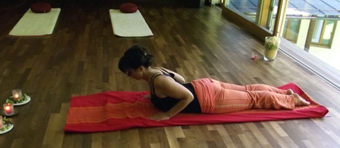 Yoga-Stunden mit Fabiane Daberer Yoga-Stunden mit Fabiane Daberer