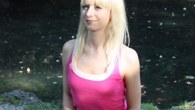 Verena Yoga-Lehrerin Verena