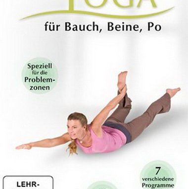YOGA für Bauch, Beine, Po YOGA für Bauch, Beine, Po