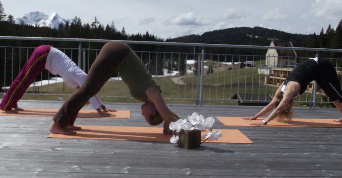 Yoga mit Veronika Yoga mit Veronika