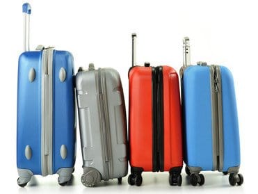 Den richtigen Koffer für den Urlaub finden Den richtigen Koffer für den Urlaub finden