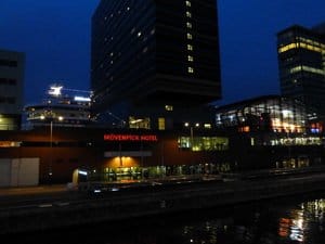 Mövenpick Hotel Amsterdam
