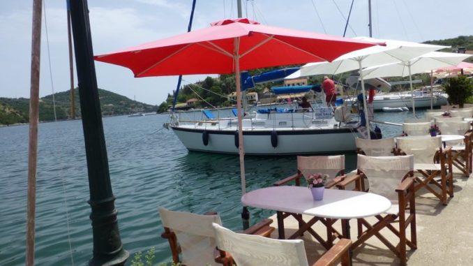 Hafenort Vasiliki 2