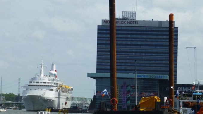 Mövempick Hotel Amsterdam 2