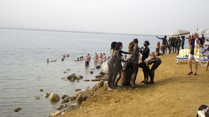 Totes Meer Mövenpick Resort