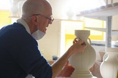 Foto Belleek Porzellanmanufaktur (2)
