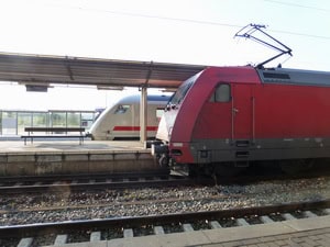 DB ©Foto Gabriele Wilms