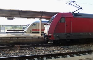 DB ©Foto Gabriele Wilms