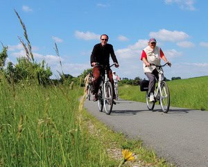 Landpartie, ©Foto Die Landpartie Radeln und Reisen