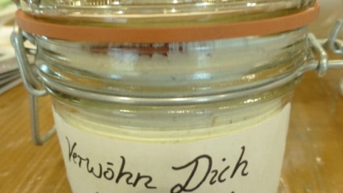 Verwöhn Dich Molkebad