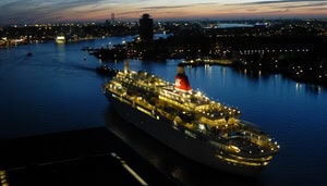 Kreuzfahrten, ©Gabriele Wilms