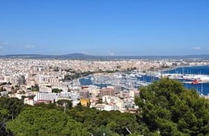 Palma de Mallorca, Manfred Walker, pixelio.de