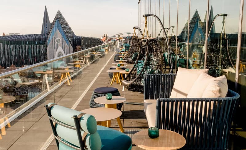 Neueröffnung: Motel One eröffnet im Leipziger Postgebäude ... Neueröffnung: Motel One eröffnet im Leipziger Postgebäude ...